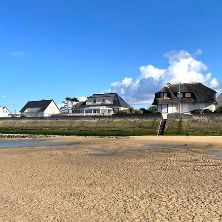 Villa Lumineuse En Front De Mer - Gold Beach أسنل المظهر الخارجي الصورة