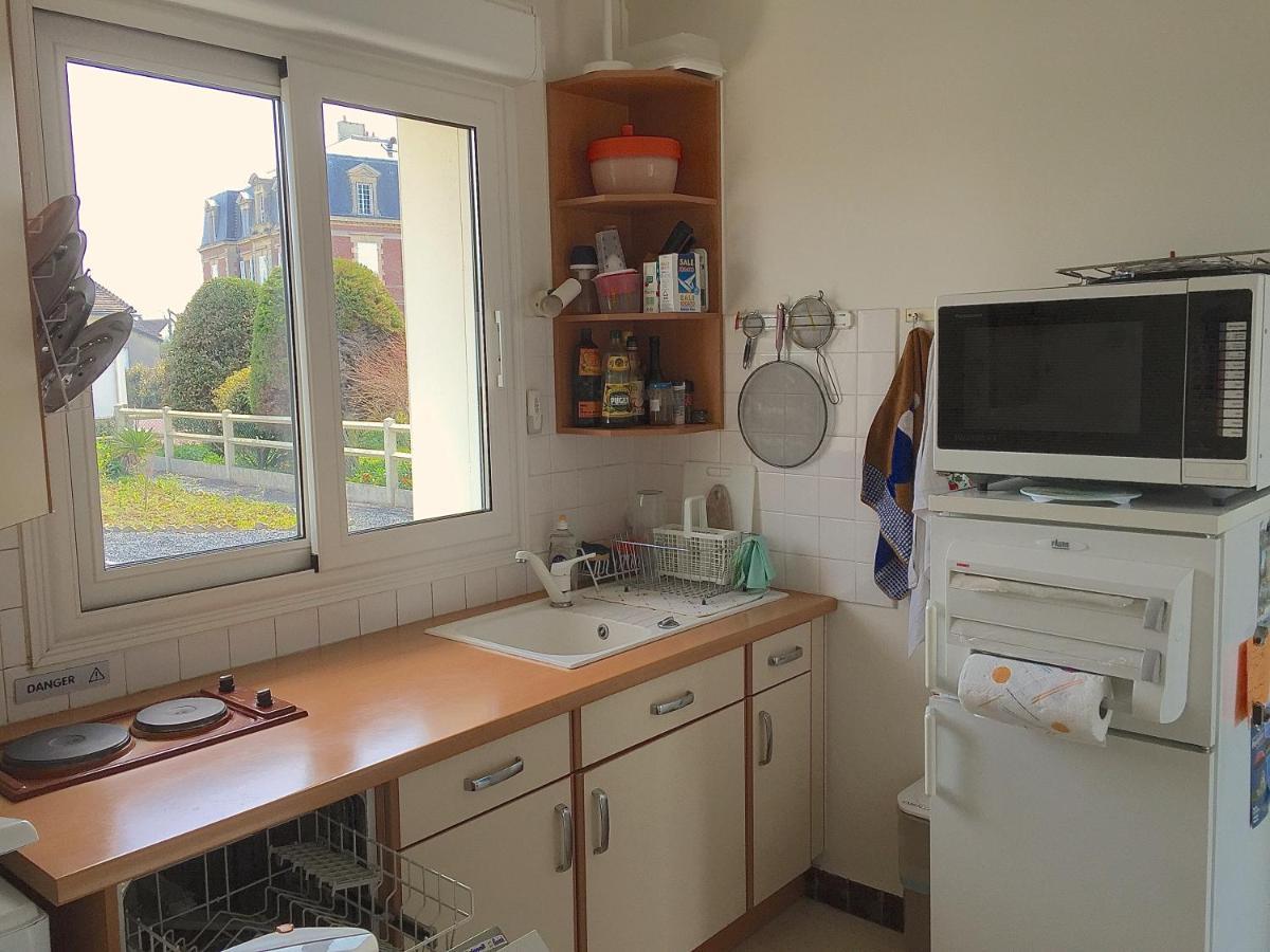 Villa Lumineuse En Front De Mer - Gold Beach أسنل المظهر الخارجي الصورة