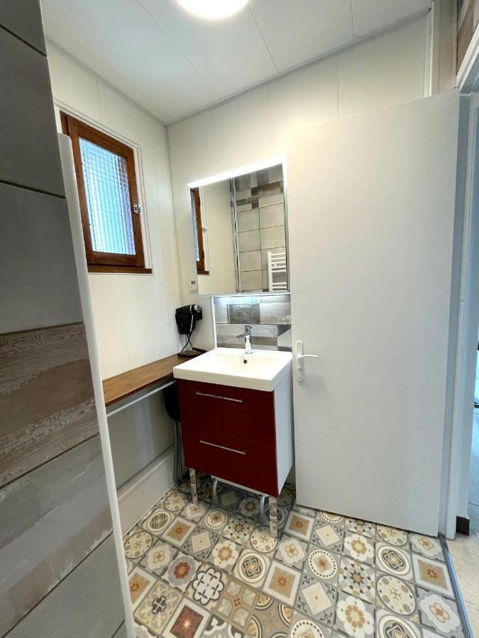 Villa Lumineuse En Front De Mer - Gold Beach أسنل المظهر الخارجي الصورة
